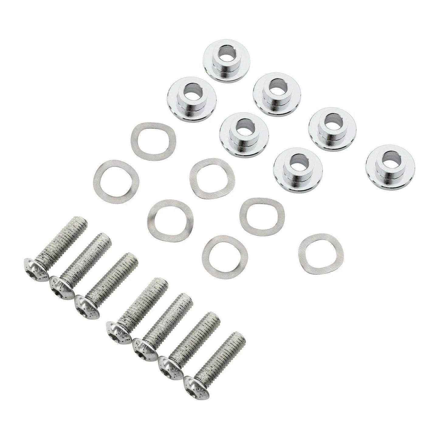 11.8" Front Brake Rotor Bolts for Harley Touring Street Glide (2014 - 2024)