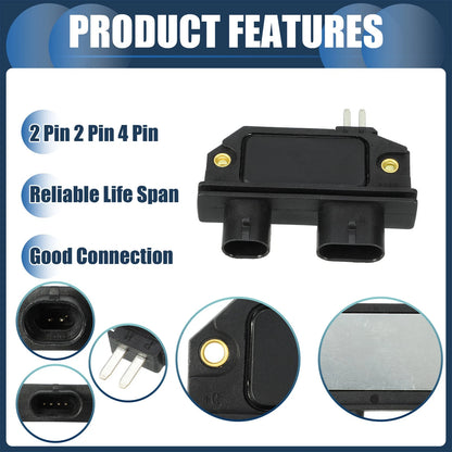 Ignition Control Module for Buick, Cadillac, Chevrolet (2000-2005)