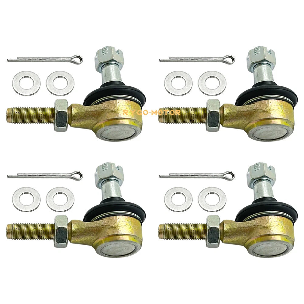 Tie Rod End for Yamaha Wolverine 350 YFM350FX Big Bear 350 YFM350 (1987–2005)