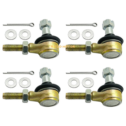 Tie Rod End for Yamaha Wolverine 350 YFM350FX Big Bear 350 YFM350 (1987–2005)
