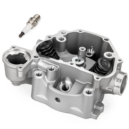 Cylinder Head Valves Kit for Honda Rubicon TRX500FA/Foreman TRX500 (2012–2019)