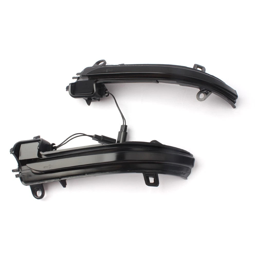 Smoke Dynamic Side Mirror Blinker Light Mirror Indicator for BMW X2 (2018–2023)