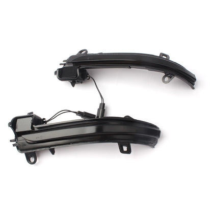Smoke Dynamic Side Mirror Blinker Light Mirror Indicator for BMW X2 (2018–2023)