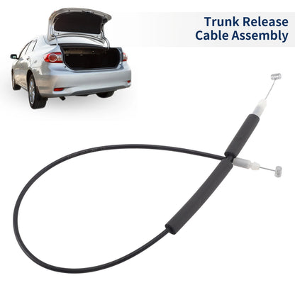 Trunk Lid Release Cable for Honda Fit (2007-2008)