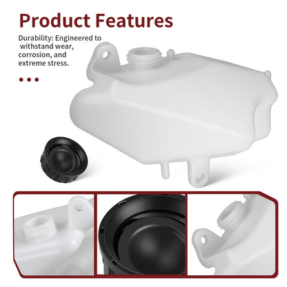 Reservoir for Kawasaki Ninja 650R EX650 (2006-2008)