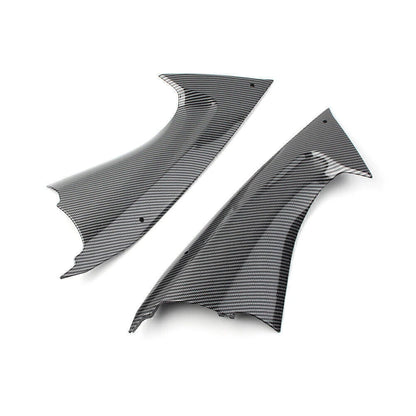 Carbon Fibre Side Air Duct Covers for Yamaha YZF R6 (2008-2016)