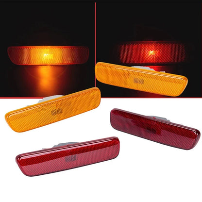 4 x Front Rear Side Marker Lamps for Lexus RX300 IS300 (1999-2005)