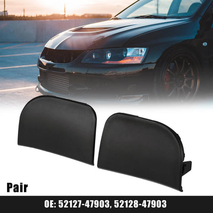 Front Bumper Tow Hook Cover for Toyota Prius (2012-2015)