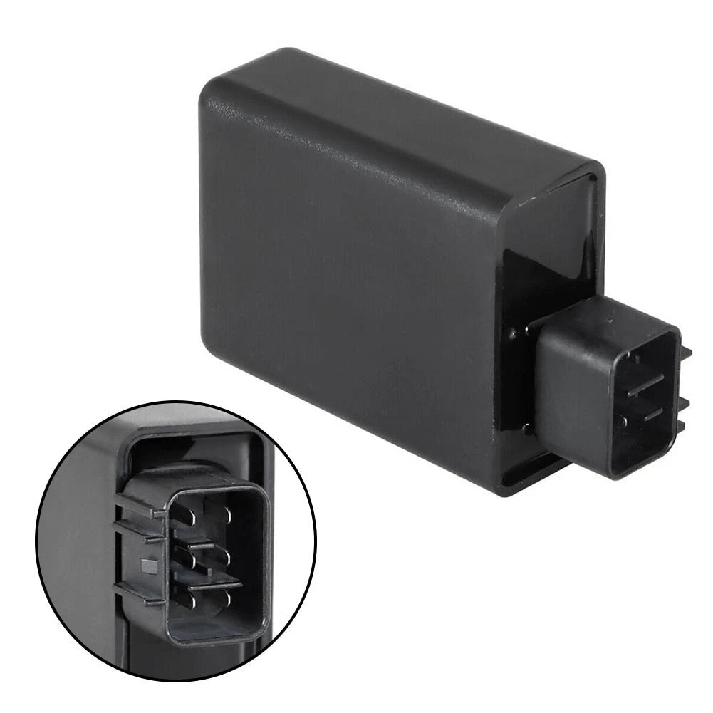 Accessories for IGNITION PE-C-AS50-A Black Motorcycle