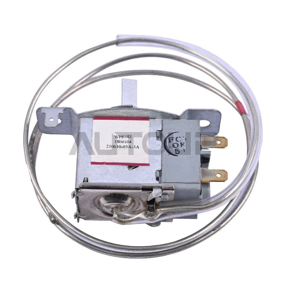 Thermostat for Hisense WPF-34D Refrigerator