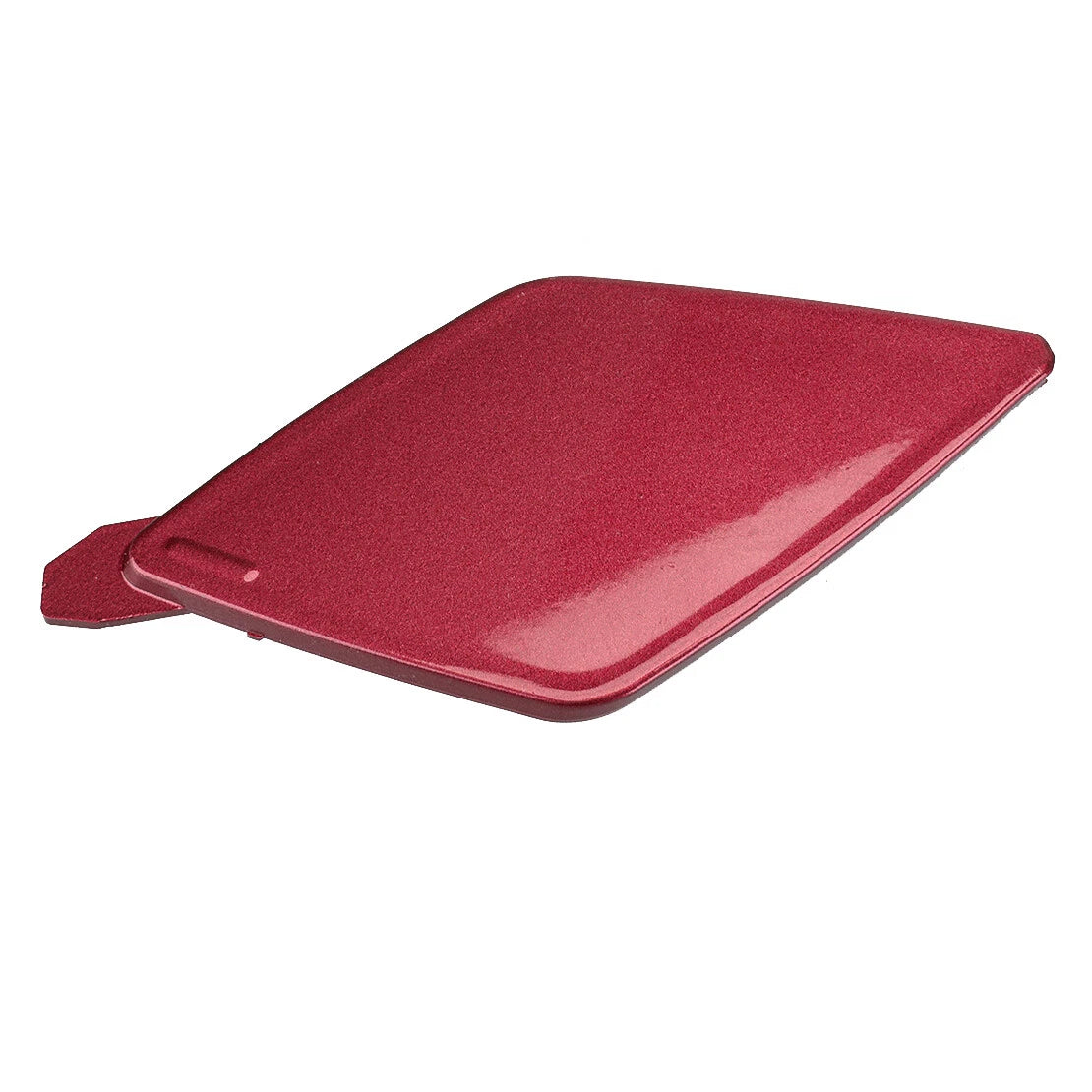 Red Front Bumper Tow Hook Eye Cap Cover for Volvo XC60 (2018-2021)