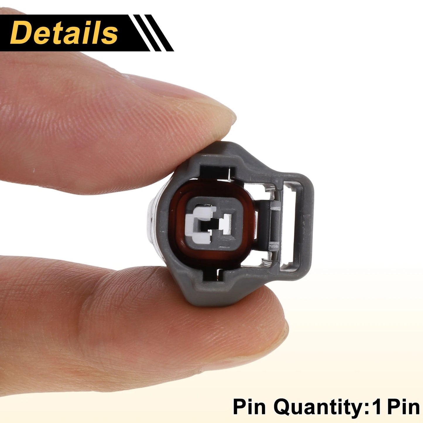 1 Set Knock Sensor Connector Plug for Toyota Camry (2002-2006)