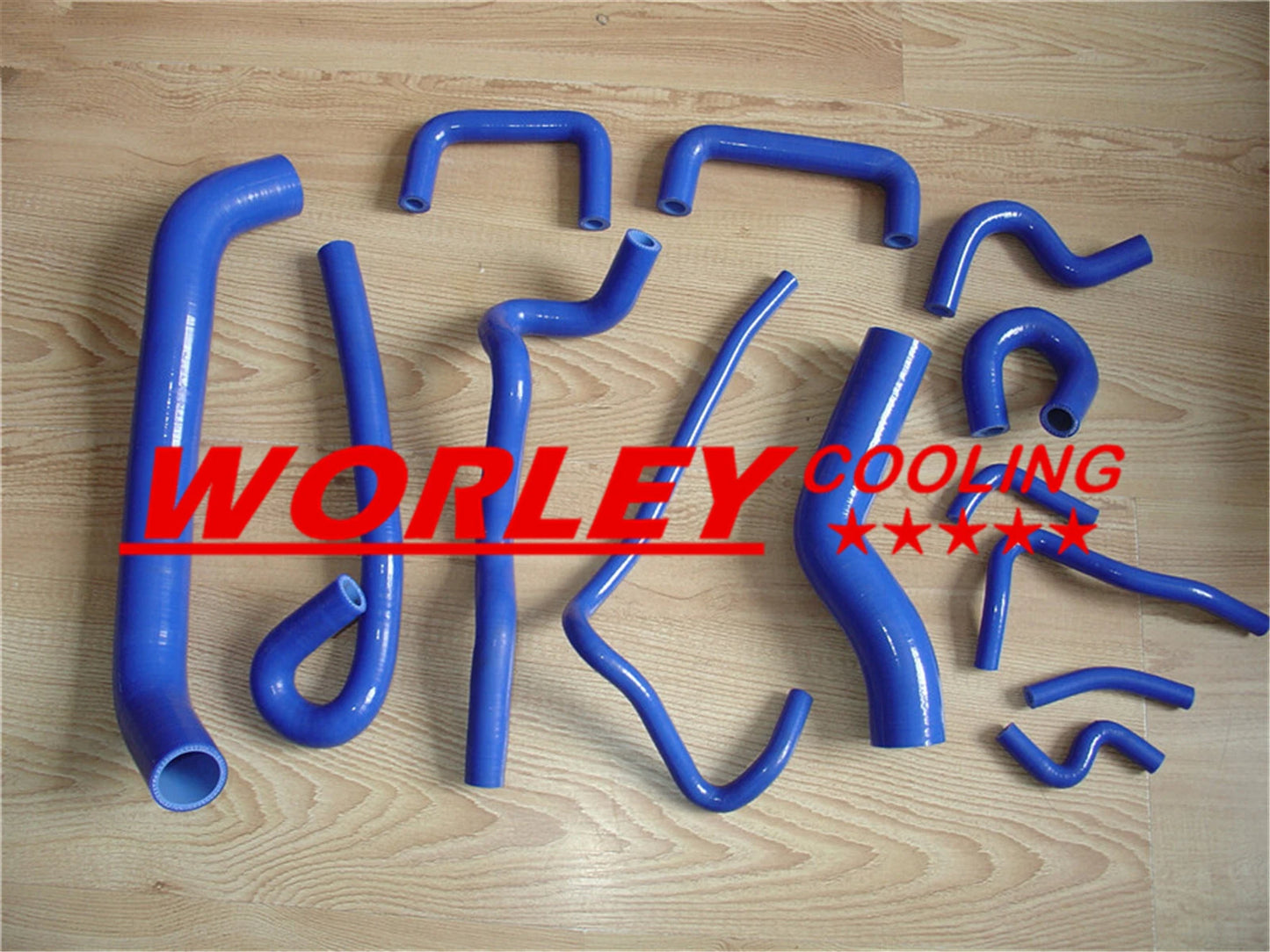 Radiator & Heater Hose for Nissan Skyline ECR33/R33 GTS-25T/GTS-4 (1993-1998)