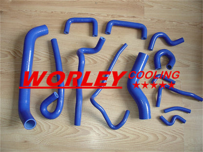 Radiator & Heater Hose for Nissan Skyline ECR33/R33 GTS-25T/GTS-4 (1993-1998)
