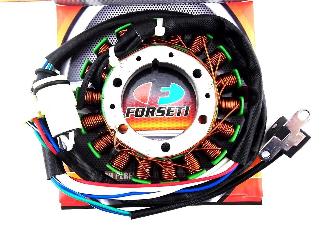 Stator Magneto Generator Assembly for Yamaha YFM350 Raptor (2005-2007)