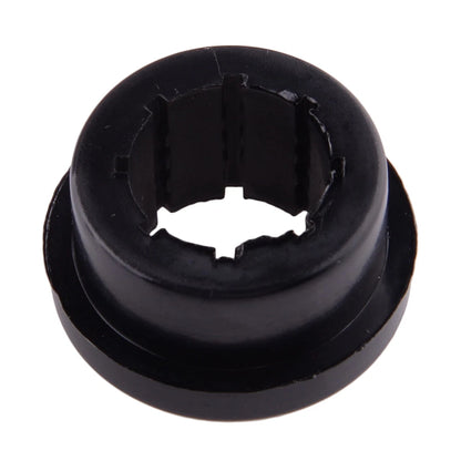 Black Lower Control Arm Bushing Kit for Honda Civic (1988-2000)