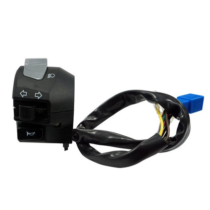 Left Right Handlebar Switch for Yamaha YBR 125 (2005-2009)