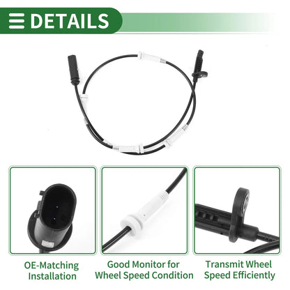 ABS Wheel Speed Sensor for BMW M5 (2018 - 2020)