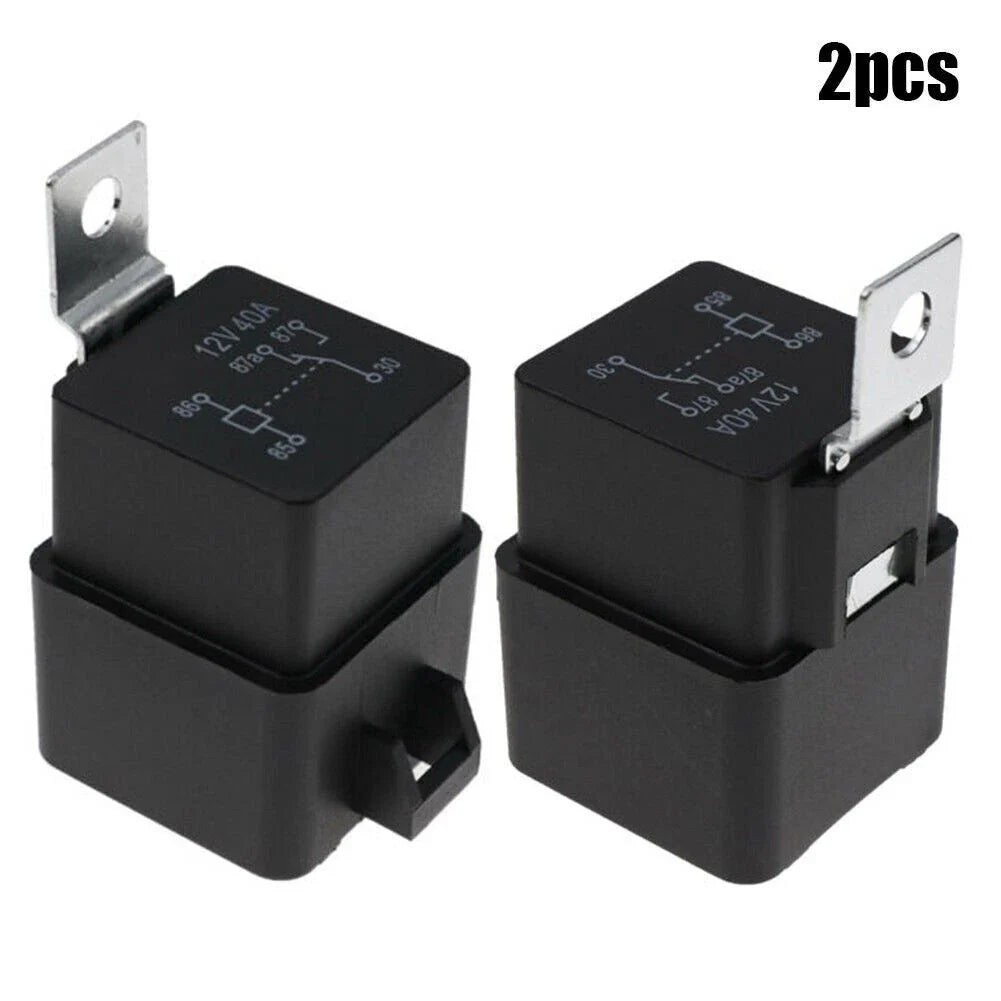 Tilt Trim Relay for Mercury Outboard 2Pcs 40-60HP Models 882751A1