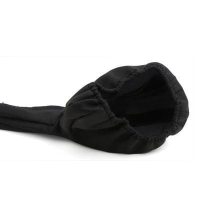 Black Dustproof Handbrake Boot Cover for Toyota Golf