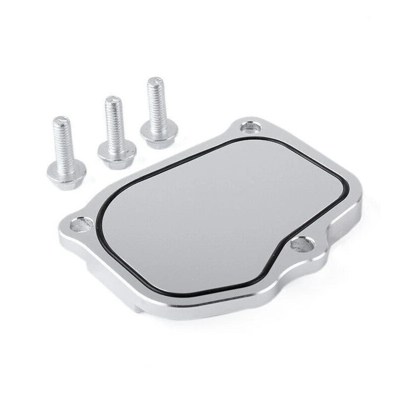 K Series Billet Timing Chain Tensioner Cover Plate for Honda Acura K20 K24