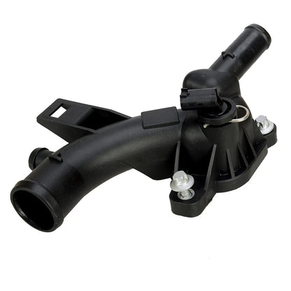 Coolant Flange Thermostat Housing Water Outlet for Vauxhall Corsa (2006-2014)