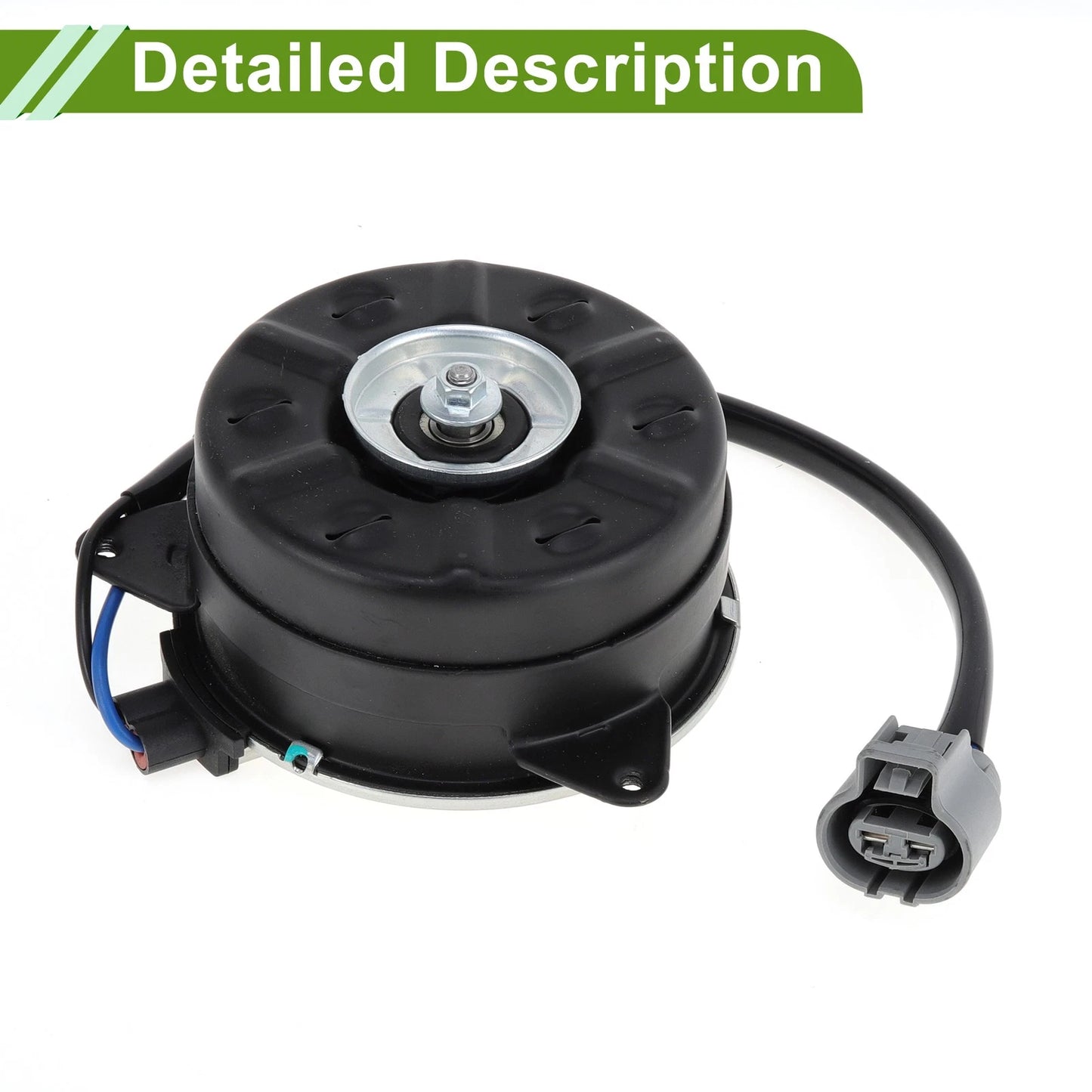 Cooling Fan Motor for Toyota Corolla (2009-2019)