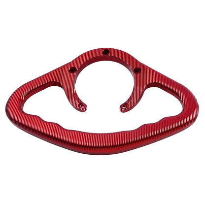 Red Gas Tank Hand Grab Bar Handle for Kawasaki Ninja ZX-14R (2006-2012)