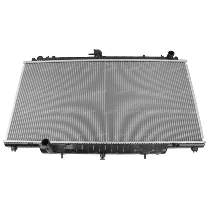 Aluminium Alloy Radiator 6cyl 4.2L for Nissan Patrol GU (1998-2001)
