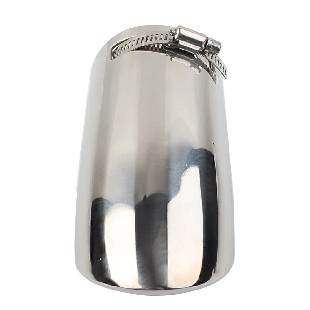 Stainless Steel Rear Exhaust Pipe Tail Muffler Tip for Ford Focus (2011-2016)