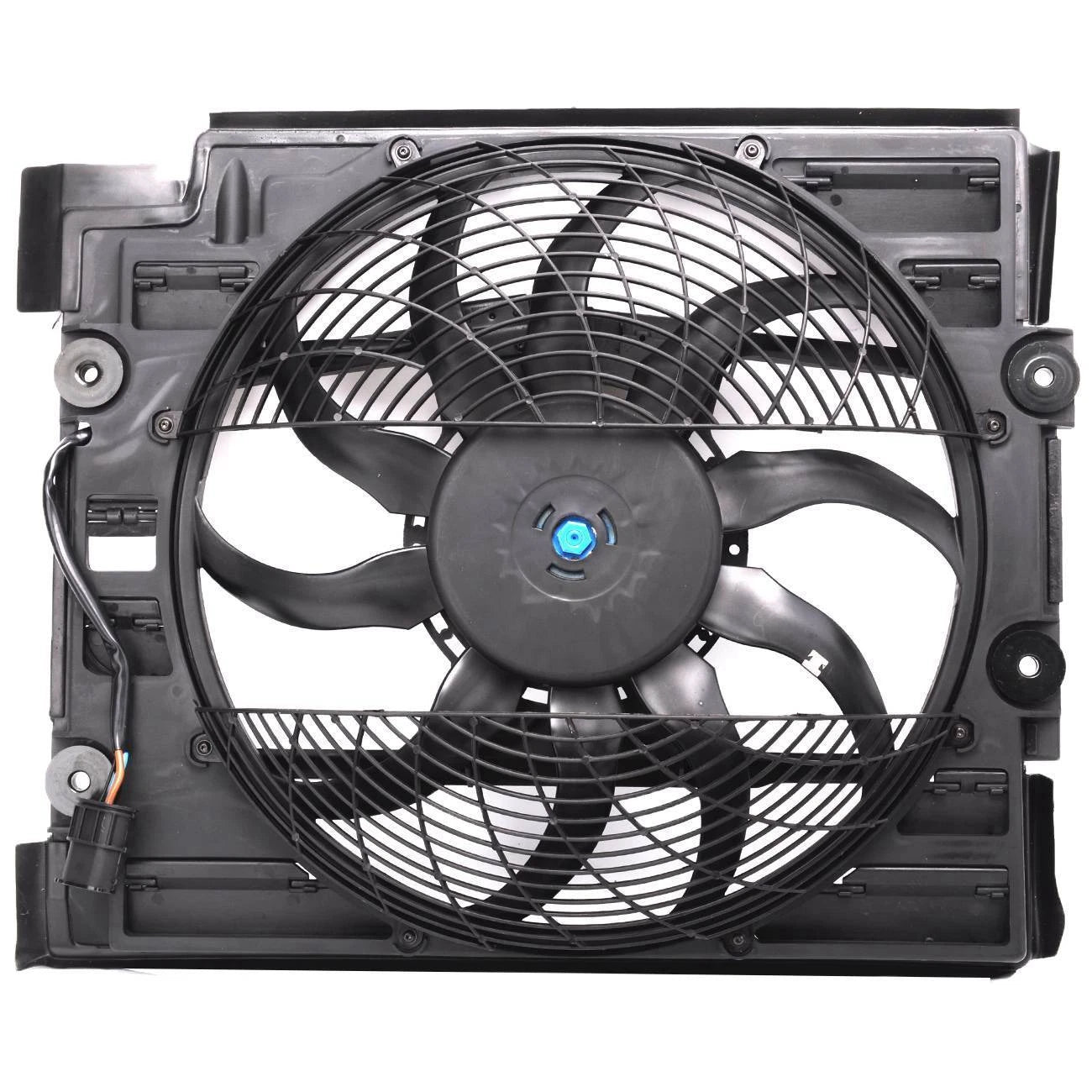 Radiator Cooling Fan for BMW 523i 525i 528i 530i 535i 540i M5 E39 (1997-2003)
