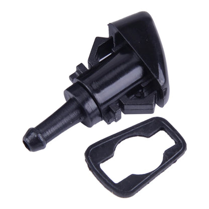 Windshield Wiper Washer Nozzle Spray Jets for Jeep Patriot Compass (2007-2017)