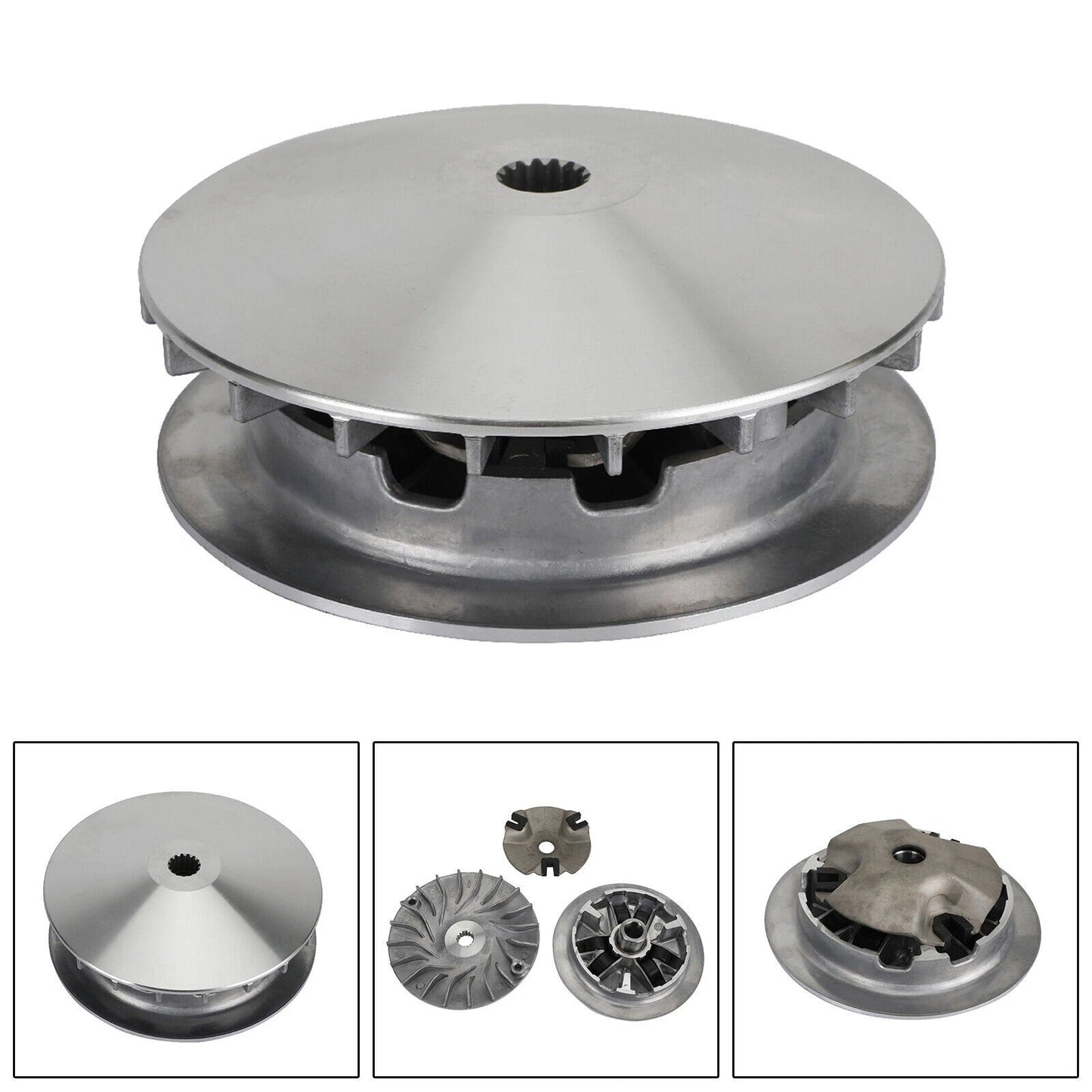 Variator Complete Variomatic for Yamaha GPD125-A GPD150-A NMAX150 NMAX125 (2015-2023)