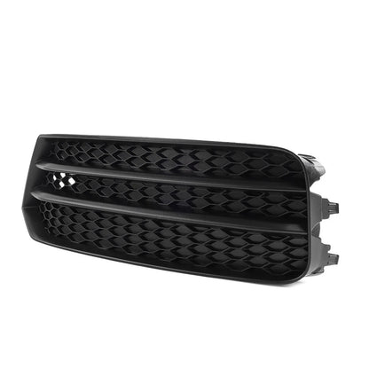 Honeycomb Mesh Front Bumper Grille Cover for Audi A1 (2014-2018)
