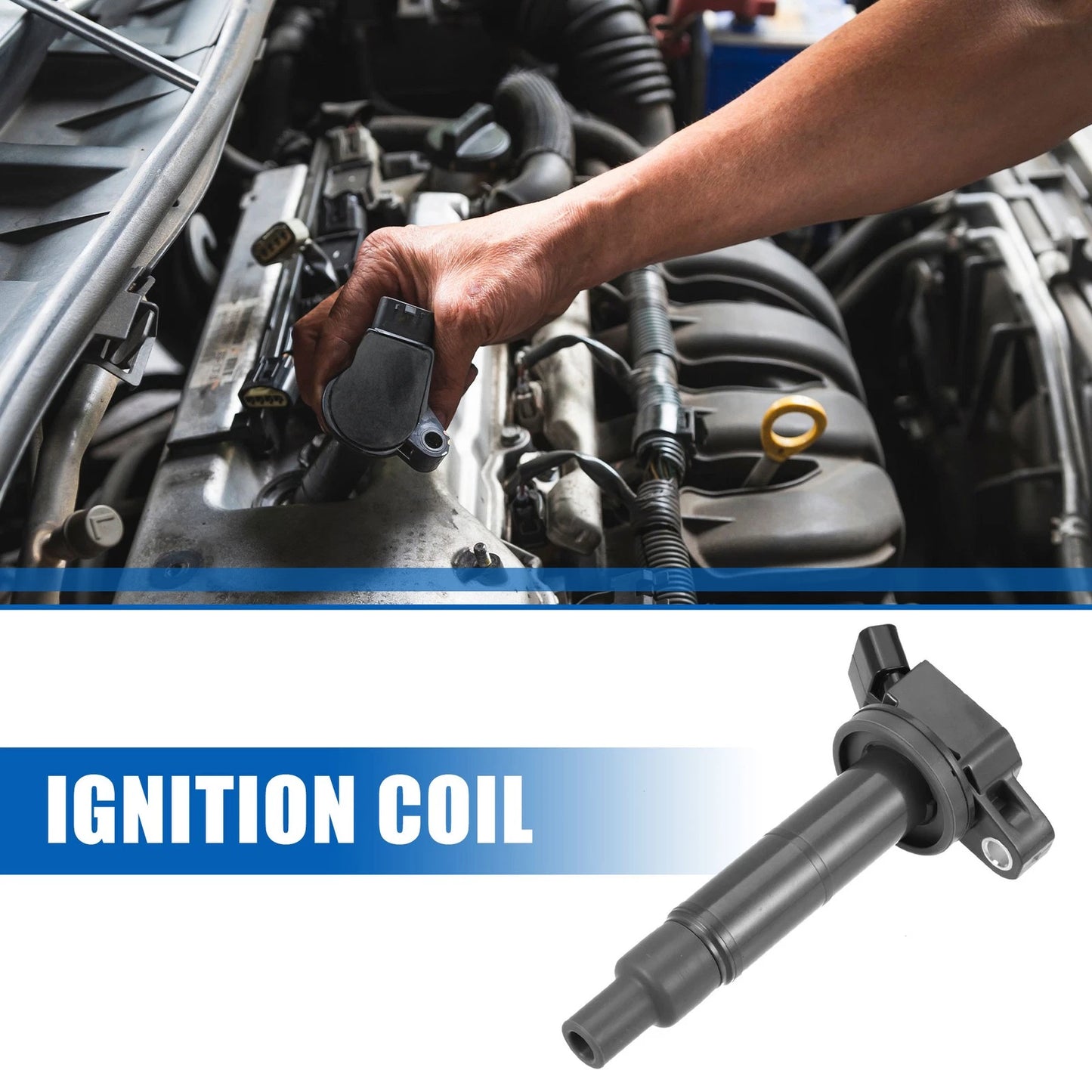 Ignition Coil 2 x for Toyota Camry Scion