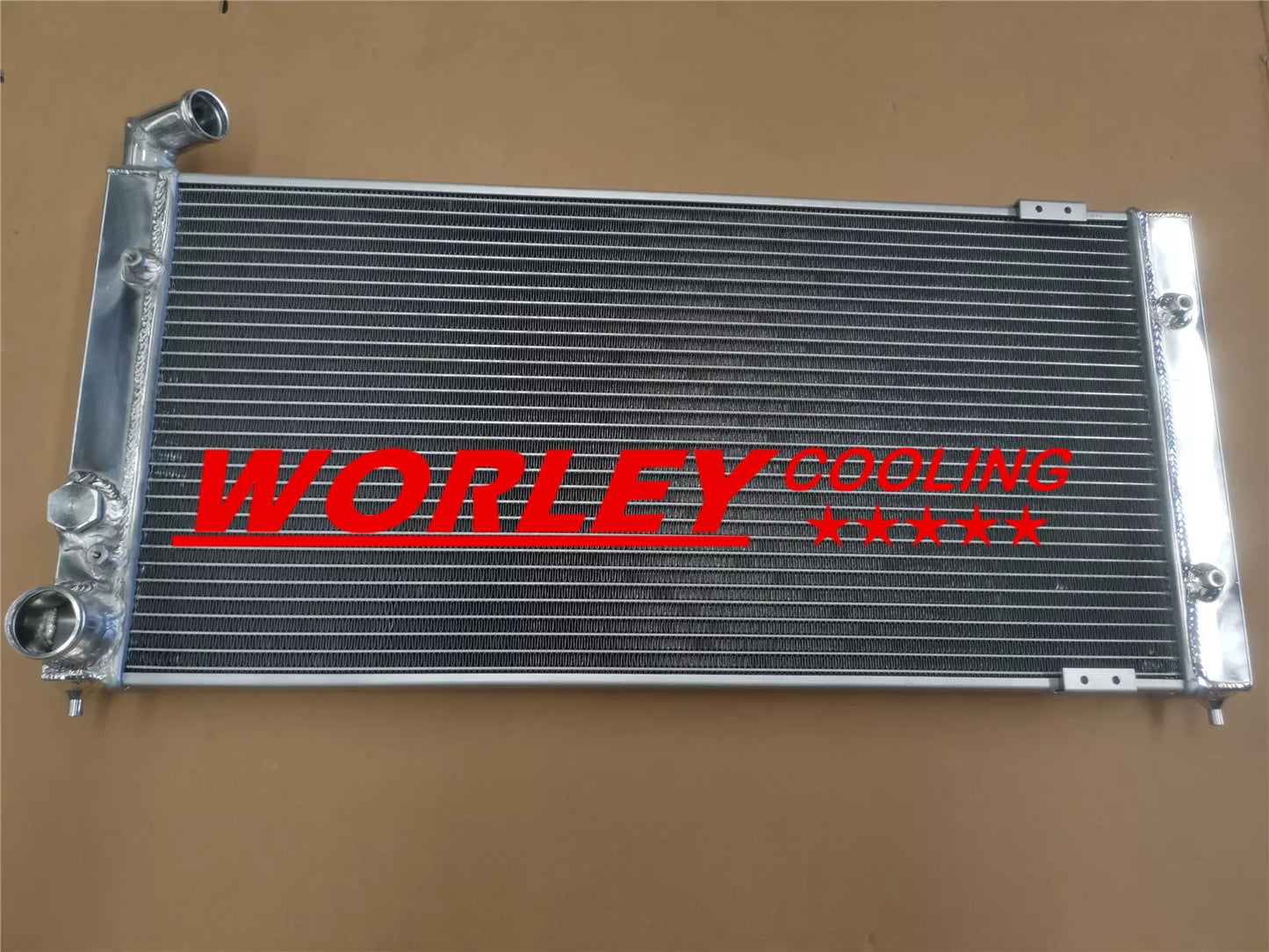 Aluminum Radiator for VW Golf MKII 1.8L (1983-1992)