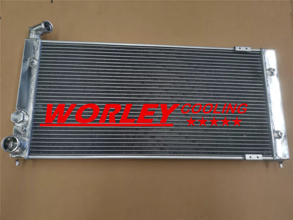 Aluminum Radiator for VW Golf MKII 1.8L (1983-1992)