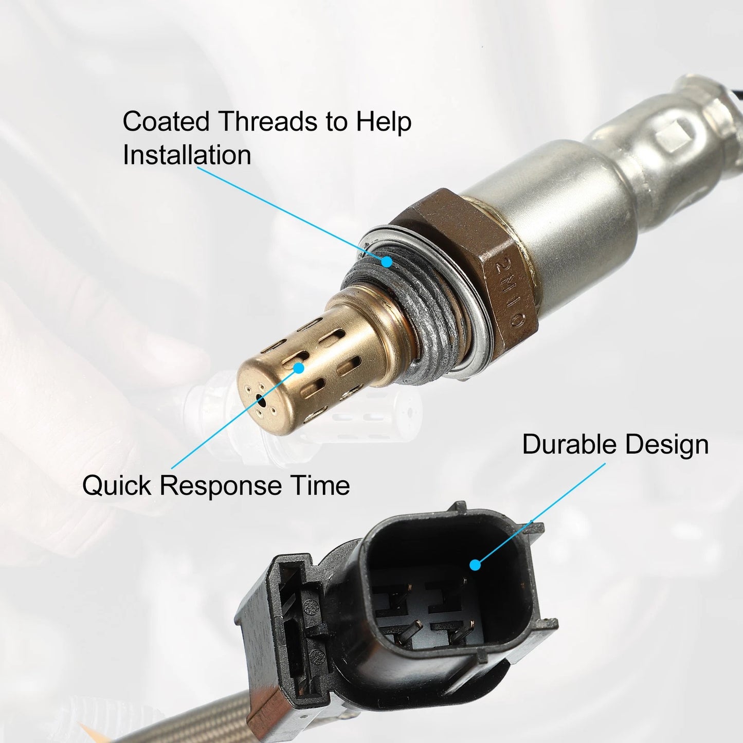 Oxygen Sensor Replacement for Acura MDX, ZDX (2007-2010)