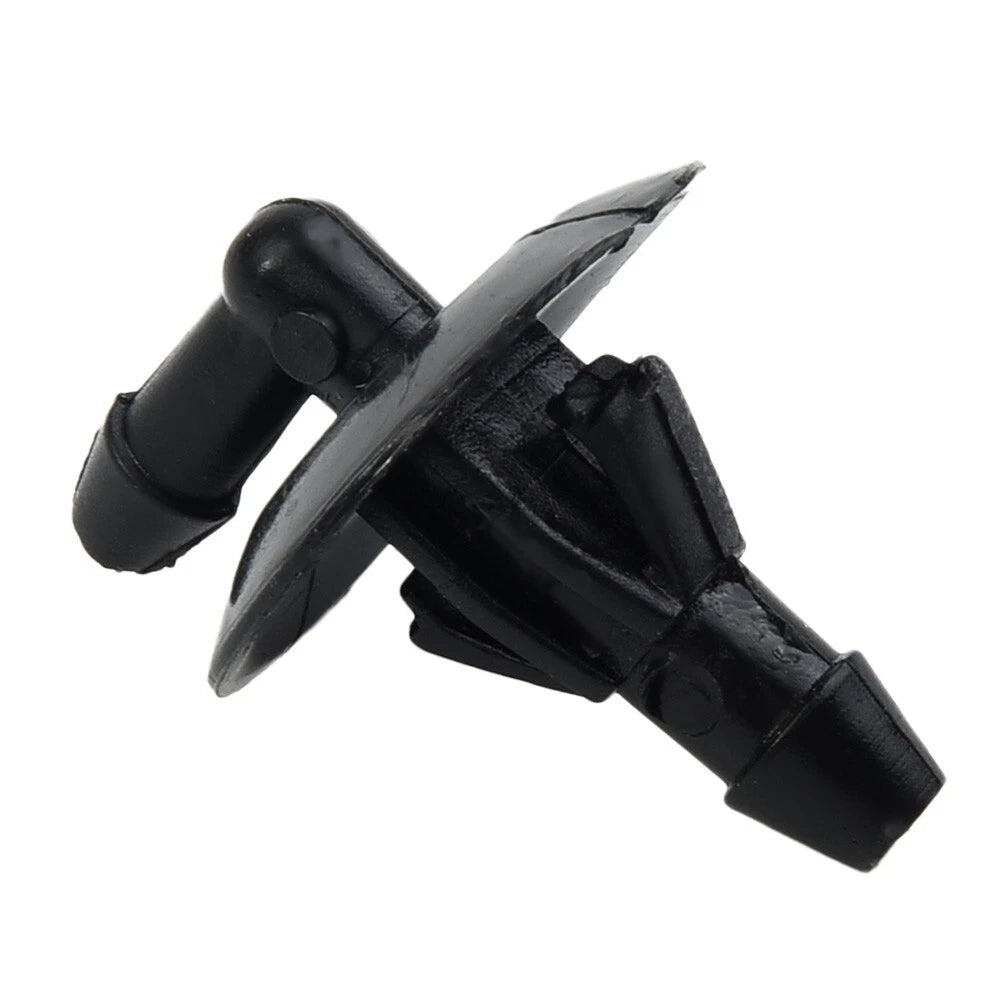 2 x Windscreen Nozzle Sprayer Connector for Dodge Sprinter 2500 3500 (2003–2009)
