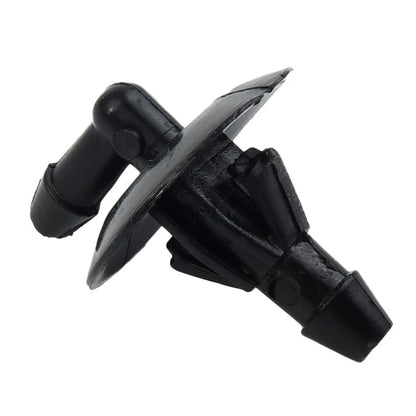 2 x Windscreen Nozzle Sprayer Connector for Dodge Sprinter 2500 3500 (2003–2009)