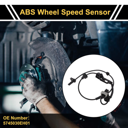 ABS Wheel Speed Sensor for Honda Accord (2024) 1 x Right Front