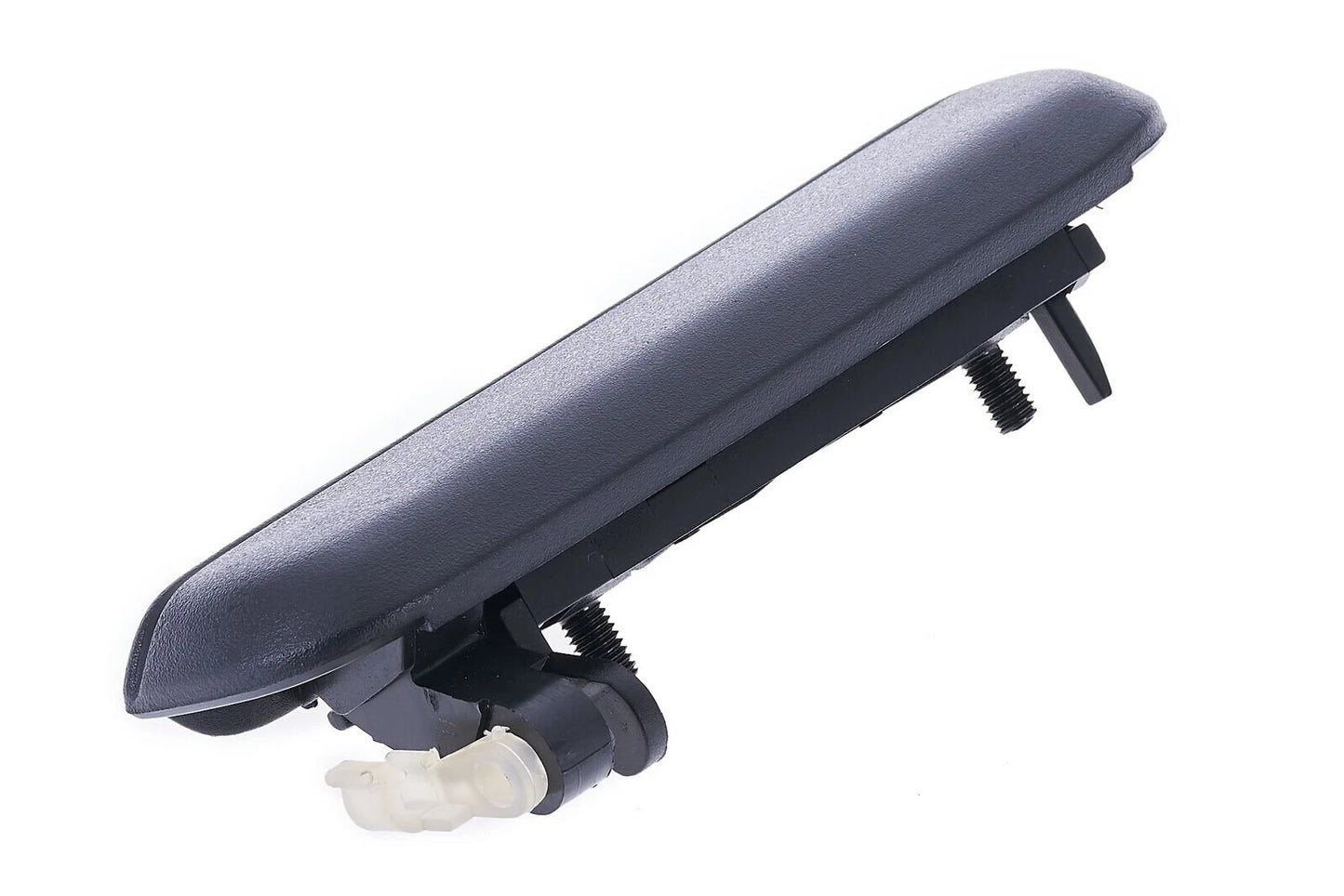 Front Left Outer Door Handle Black for Toyota Starlet (1996–1999)