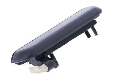 Front Left Outer Door Handle Black for Toyota Starlet (1996–1999)