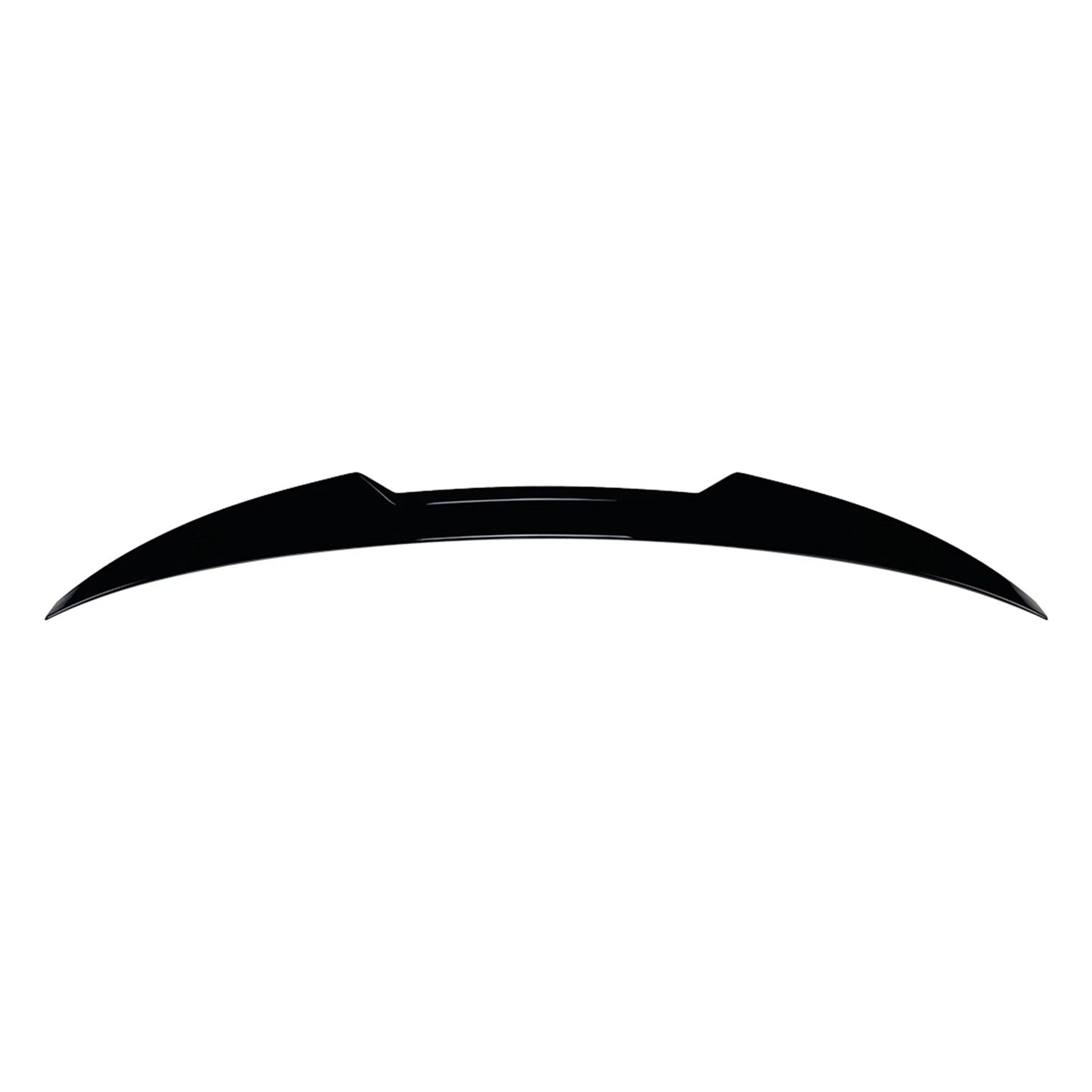 Rear Spoiler Lip for Audi A3 8V (2014-2020) - Gloss Black