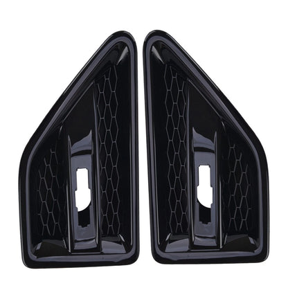 Side Fender Air Vent Grille Covers for Land Rover Freelander (2006-2014)