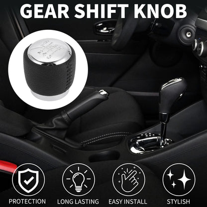 6 Speed Manual Gear Shift Knob for Toyota Auris (2008-2018)