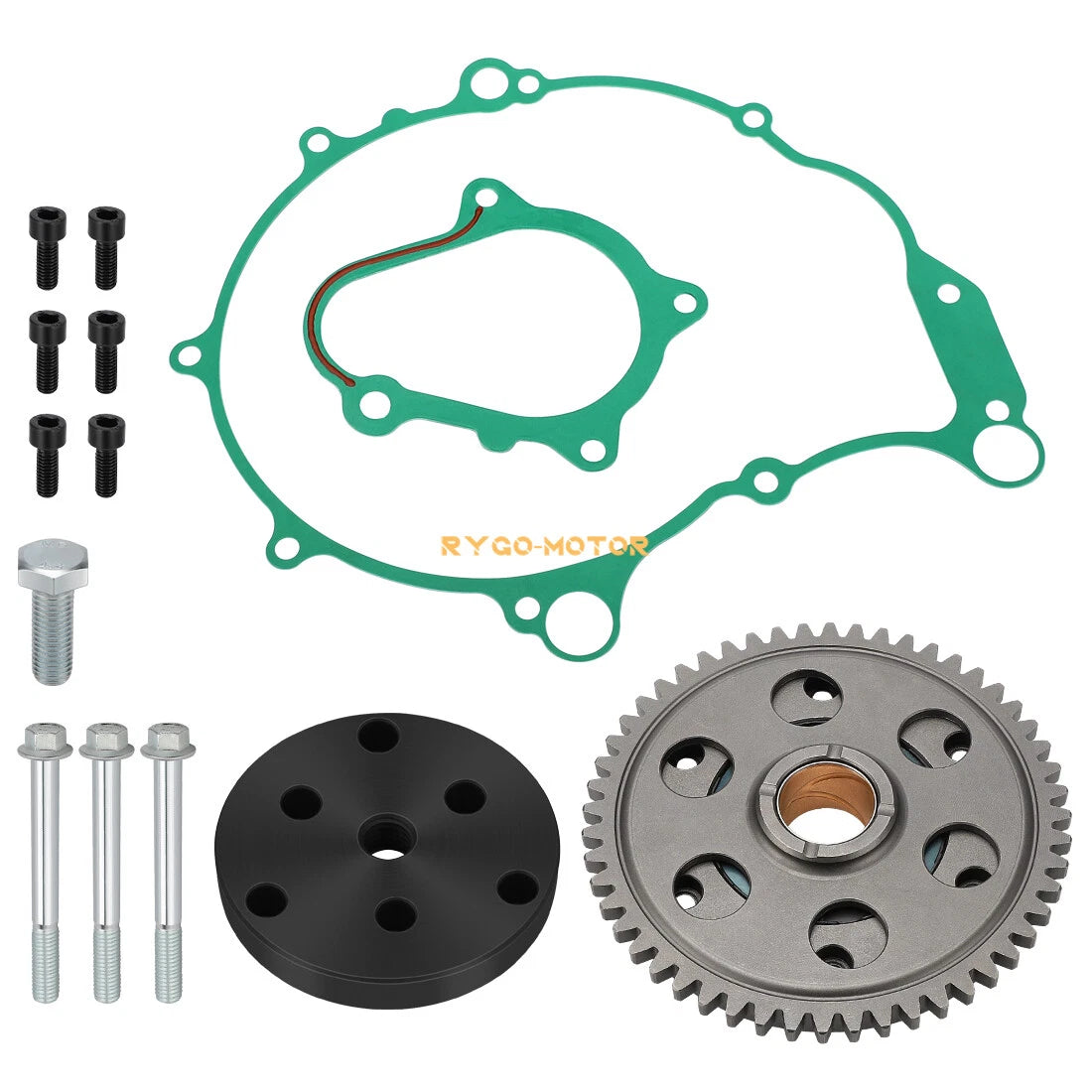 Starter Clutch Gear One Way Bearing for Yamaha YFM660R (2004–2005)