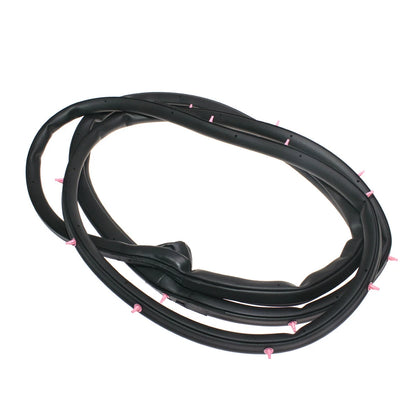 Rear Door Weatherstrip Seal x2 for Honda CR-V 2nd Gen 2002-2005