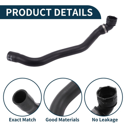 Radiator Hose 4.8L for Porsche Cayenne (2011-2018)
