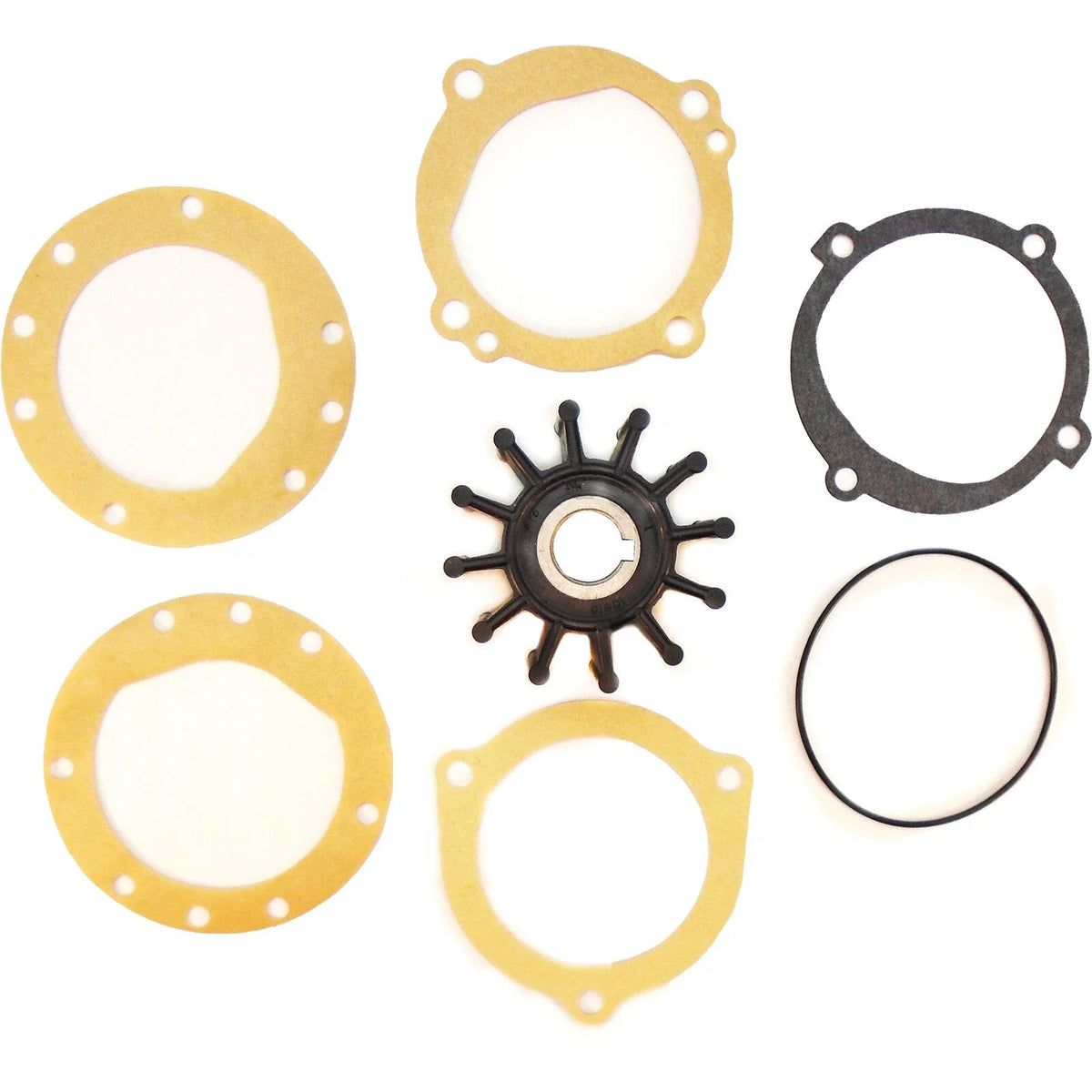 Water Pump Impeller Repair Kit for Sherwood G4 G5 M71 G7 G7B L10 L80